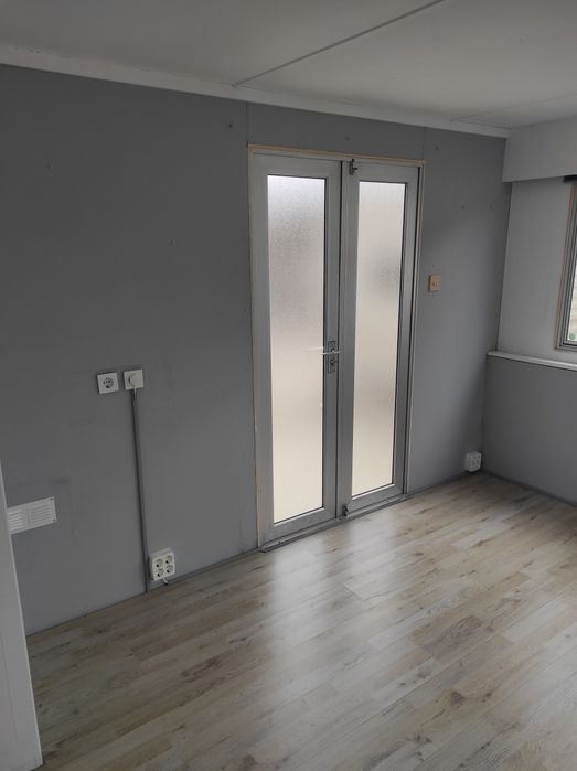 МОБИЛНА КЪЩА / Стационарна каравана