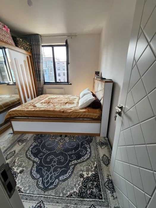 ;Assalom havo‼️1ком квартира 26м2 с меб+тех метро Алмаз рынок Кадышев