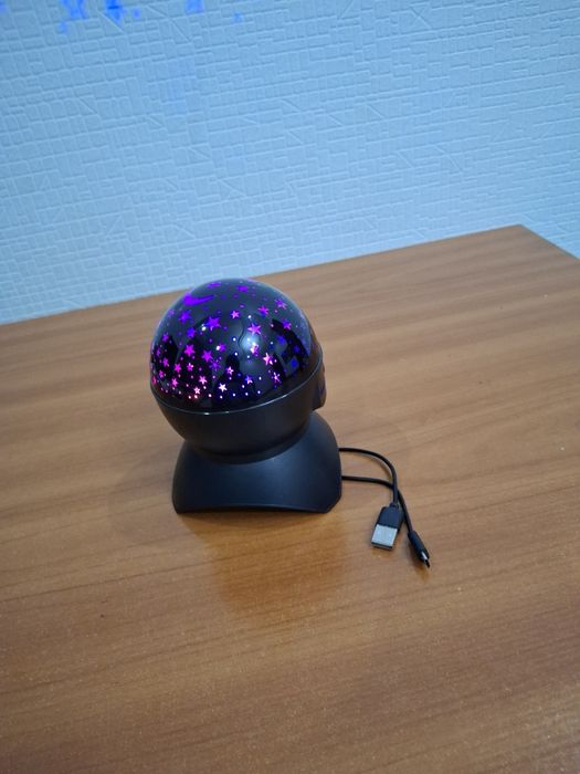 Kolonka, zaryadkabilan, podsvetkali,