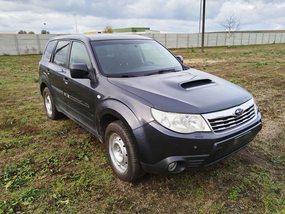 Bara fata completa Subaru Forester an 2008-2013
