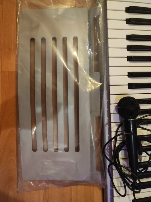 Синтезатор Casio ctk591