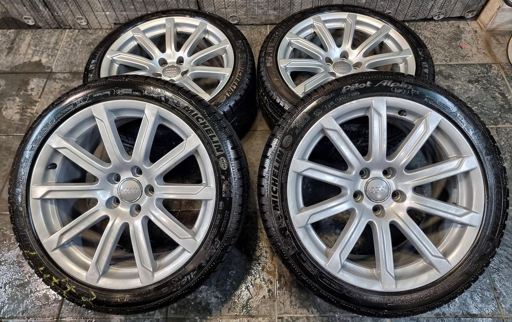 Jante Roti IARNA Concave 18' Orig.Audi S-line 2020 A5/A4/A6/A7 Q3 Q5 5