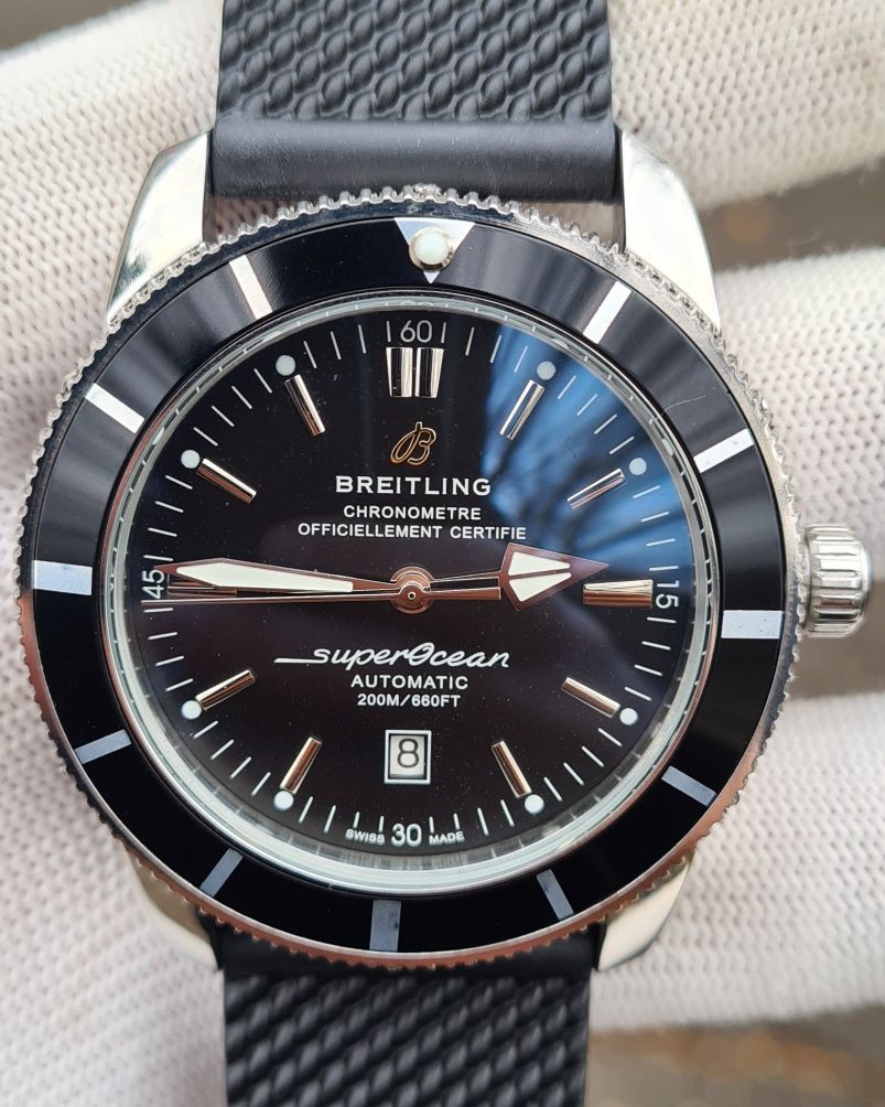 Ceas Brietling superocean heritage ii b20 Automatic Master Quality