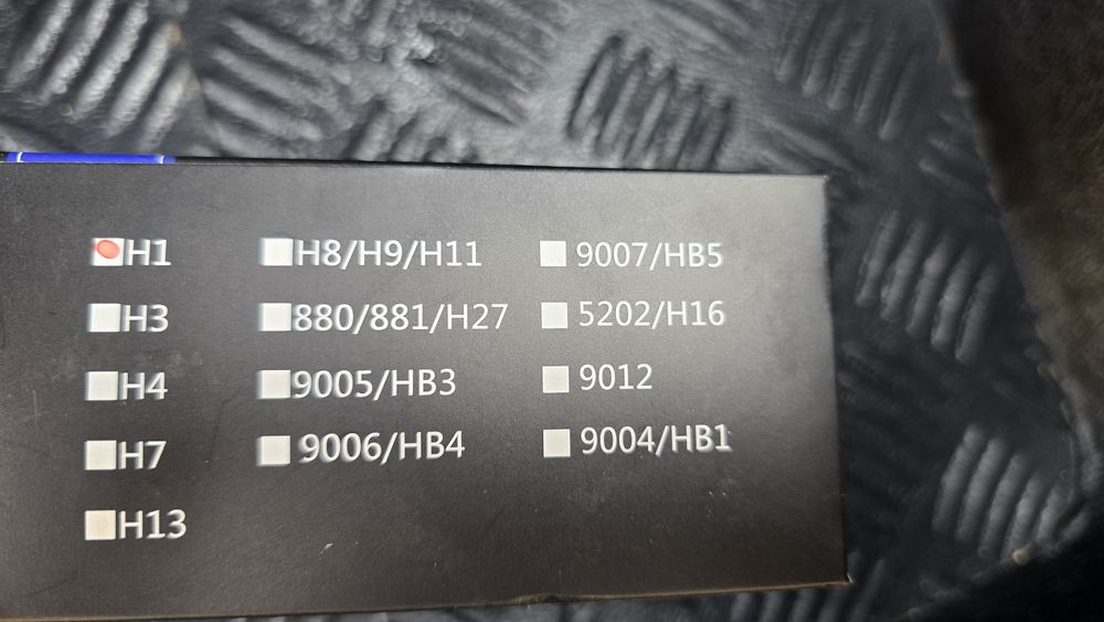 Led крушки H1 CANBUS