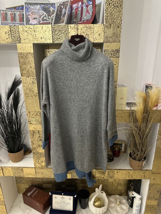 Pulover lung gen rochie model deosebit