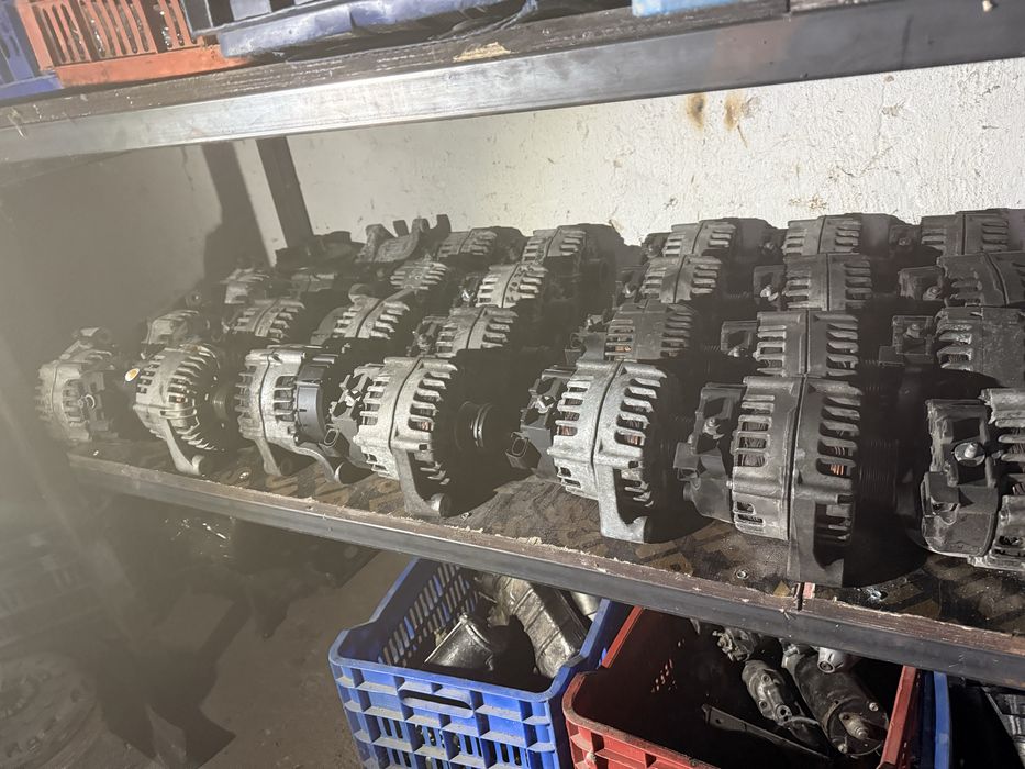 Динамо BMW F10, E90, E91, F30, F20 БМВ