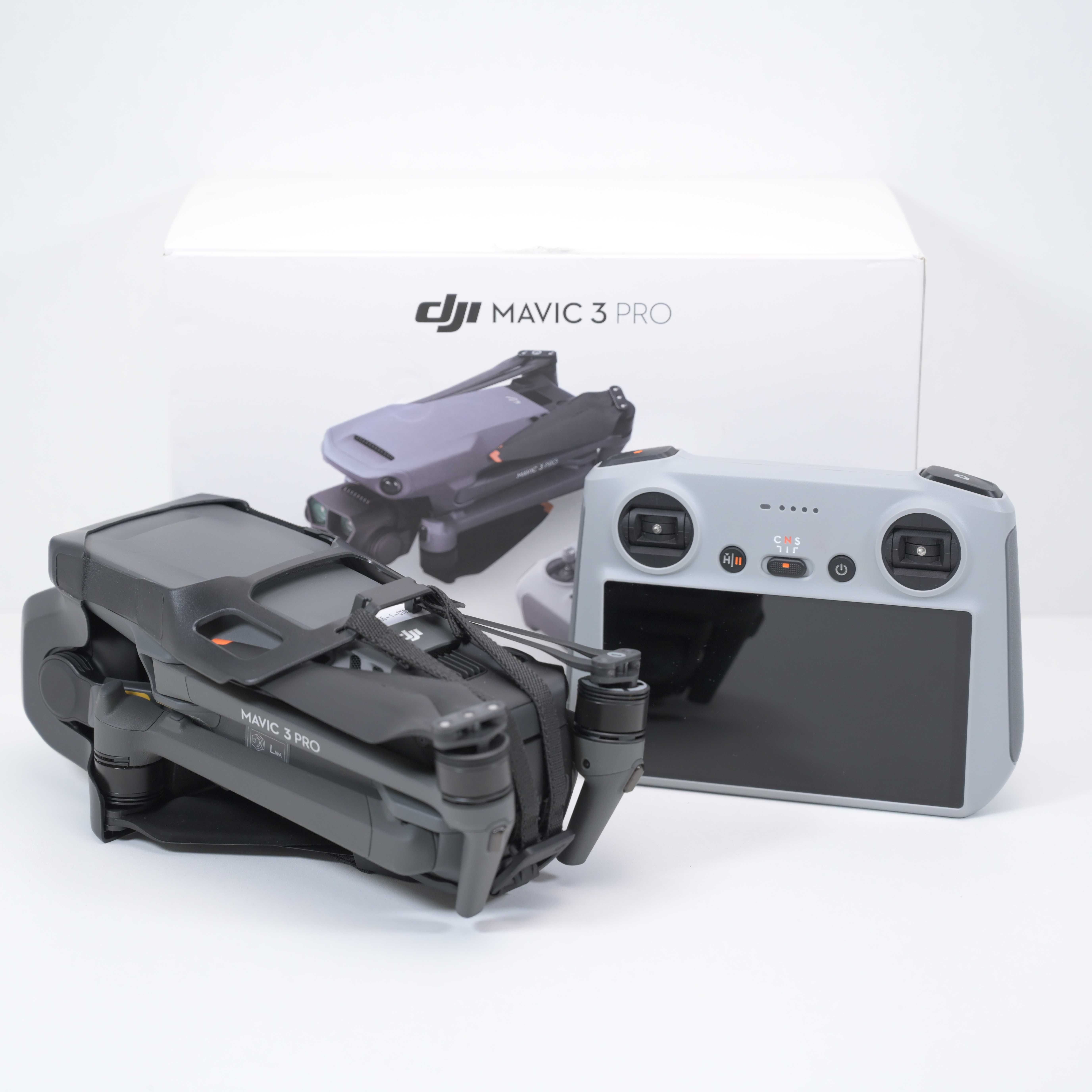 Drona Dji Mavic 3 Pro - BSGmag