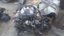Vw-Audi 4 бр. Двигатели на части 2.0tdi,3.0tdi,3.0supercharcer