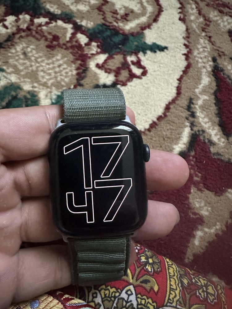 Apple Watch Series 9 (GPS)