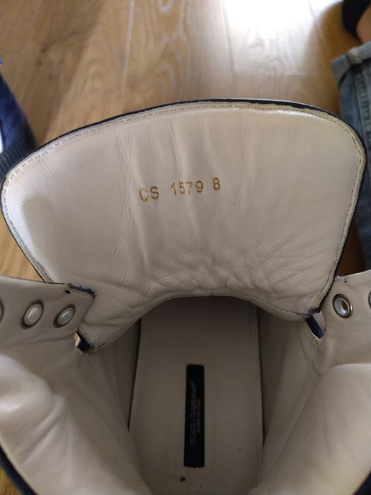 Dolce Gabbana sneakers