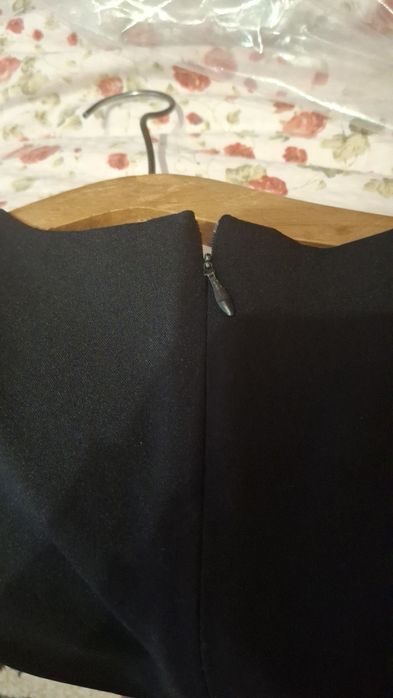 Rochie neagra/ sarafan negru
