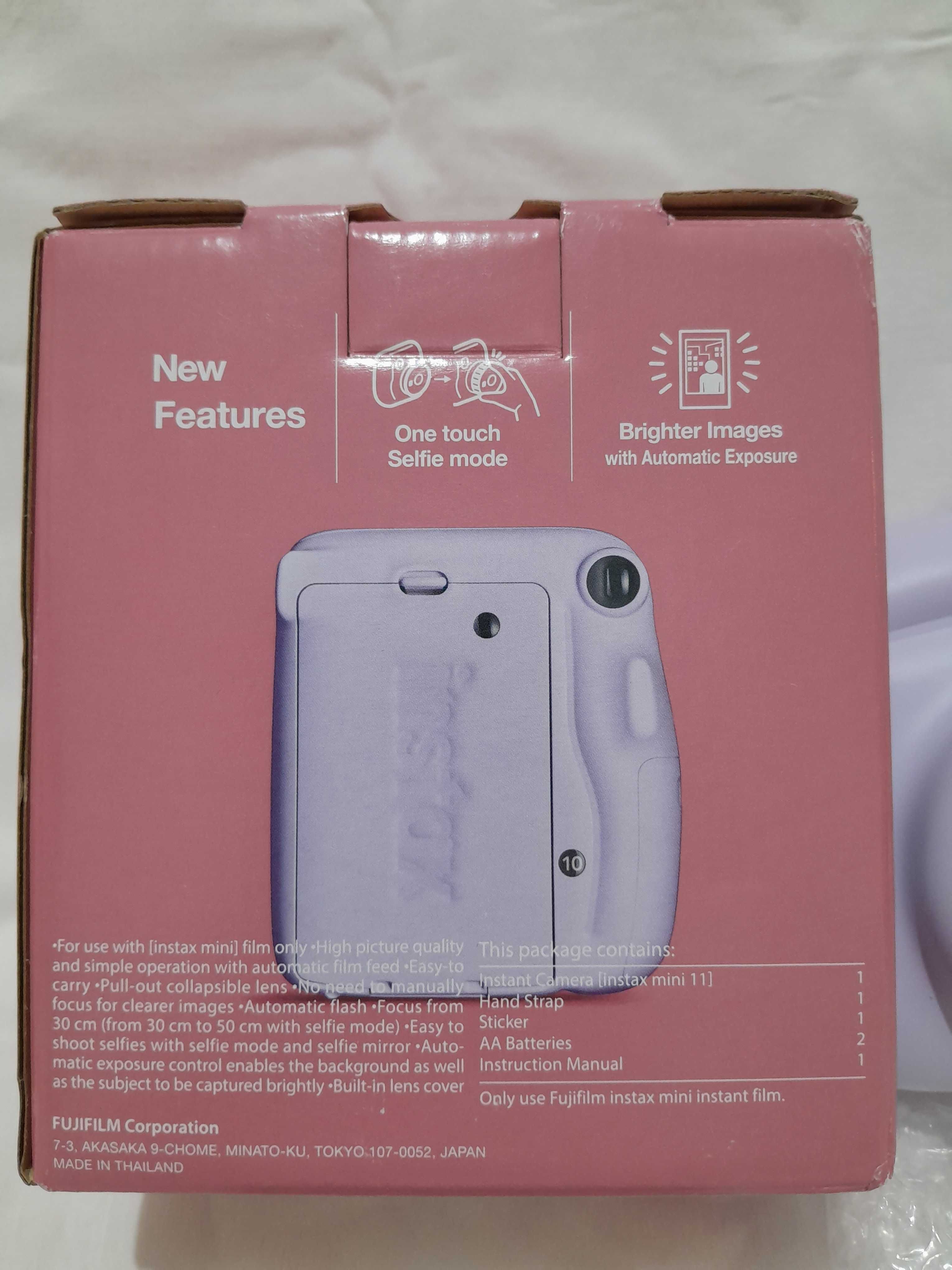 Camera foto instant Fujifilm Instax Mini 11