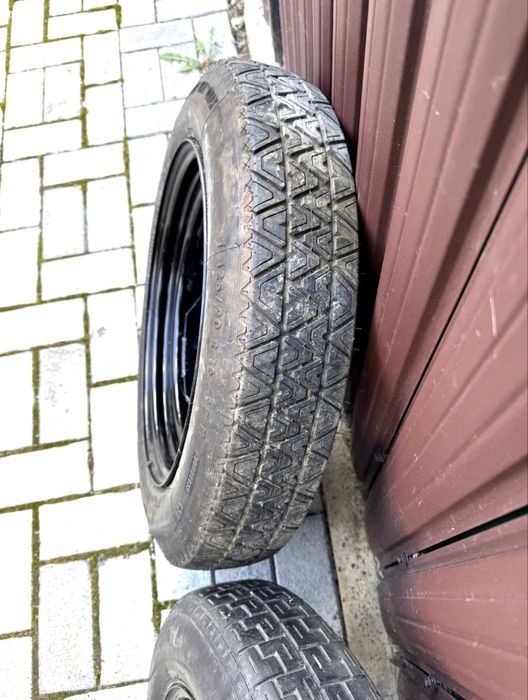 Rezerve 5x112 R16 si 4x100 R14 si cauciuc 225/50R17