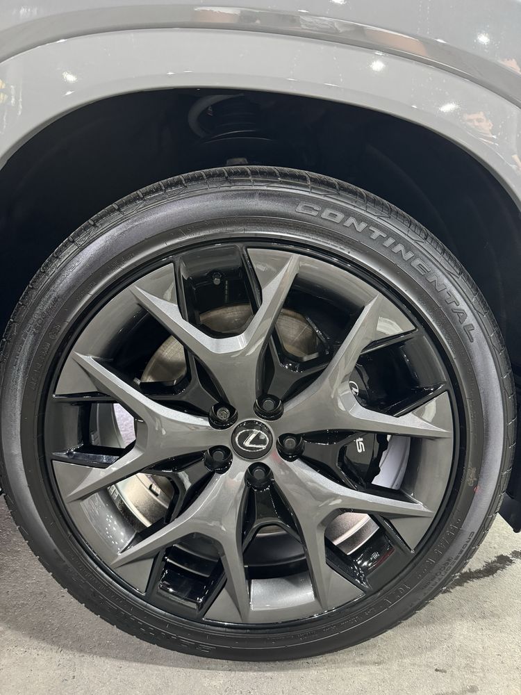 Lexus TX 500 F Sport 3