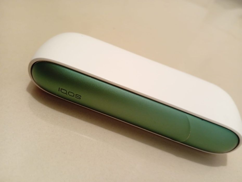 Iqos duo                   .