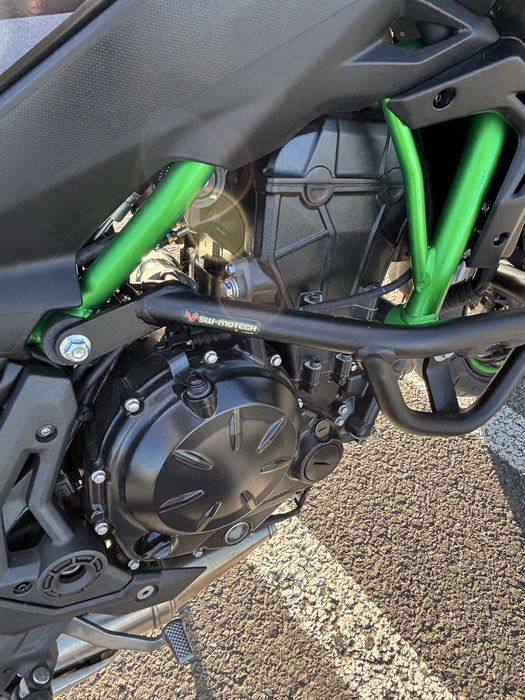 Vand Kawasaki Z650/ 35 Kw/ Limitat A2