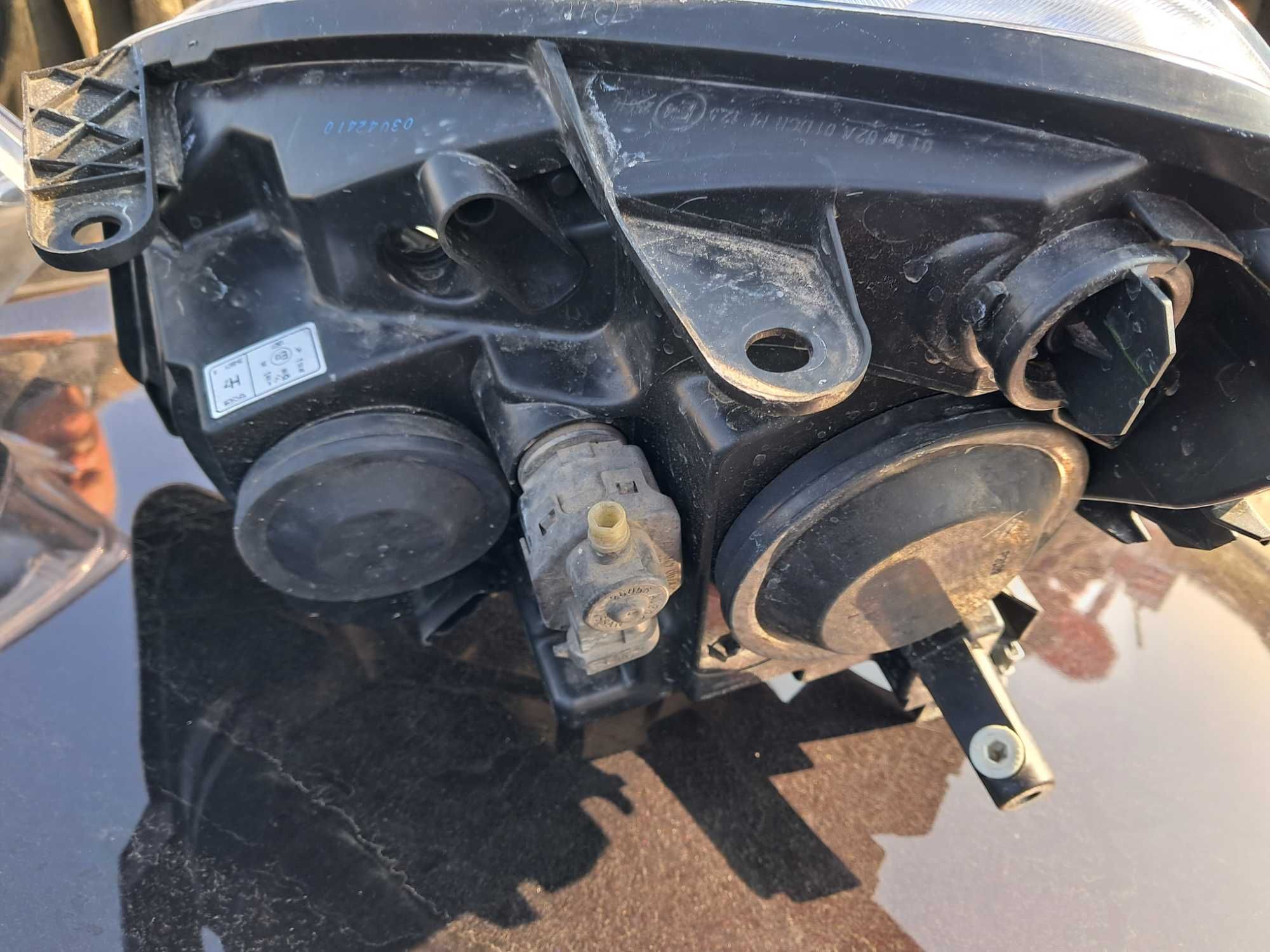Фарове Нисан Кашкай/Nissan Qashqai