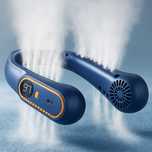 Ventilator pentru gat