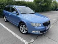 Skoda Superb 2.0 TDI  4x4 , 2012 ,Euro 5