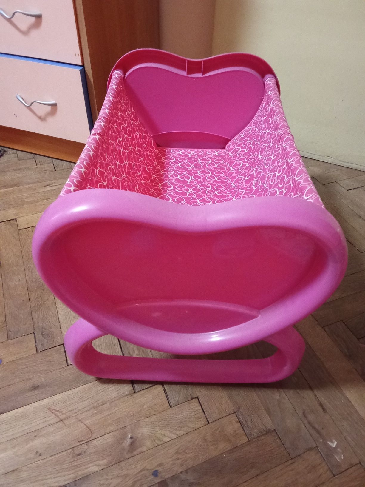 Кукленска кошарка нова