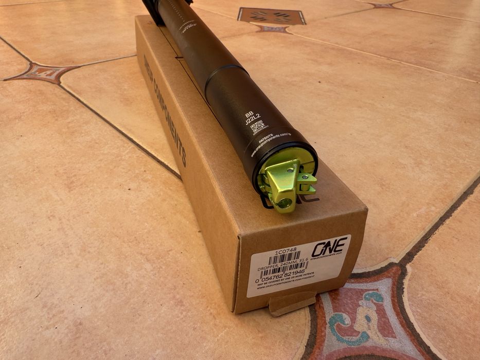 Dropper One Up v2 - 31.6 - 240 mm