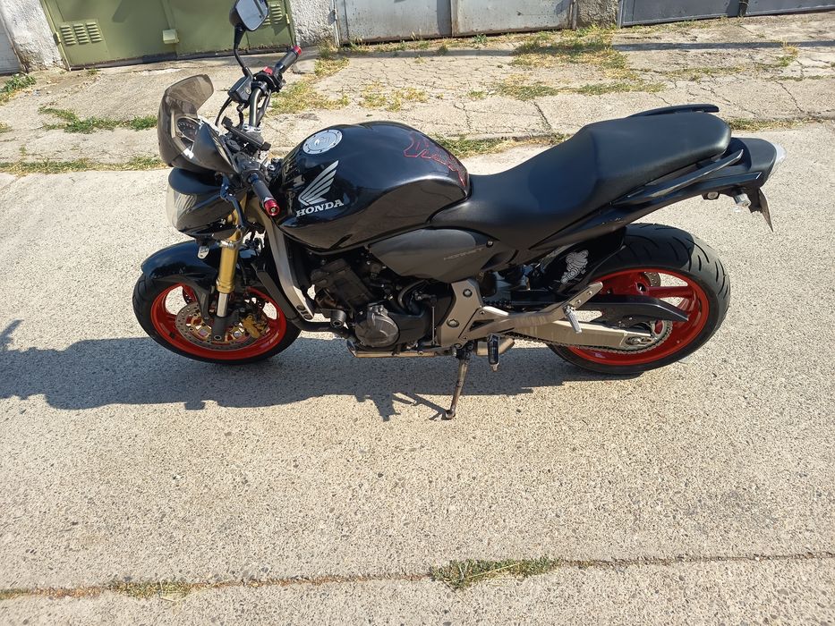 Honda Hornet 2007 ABS