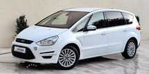 Ford S-Max 7 locuri Titanium 2.0 TDCi 140 Cp 2014