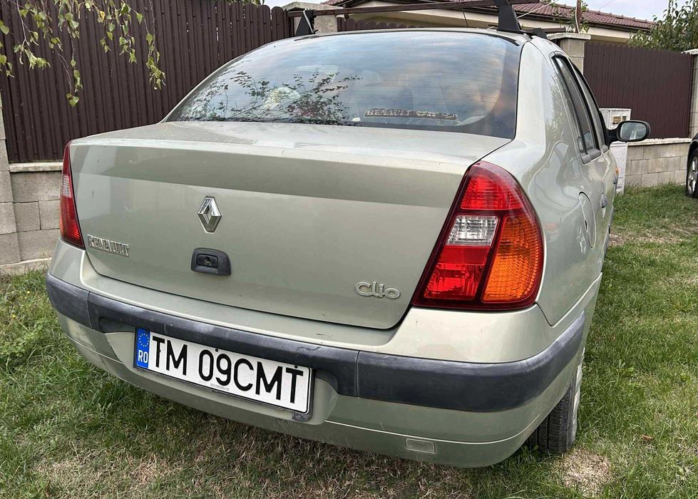 Renault Clio 2002