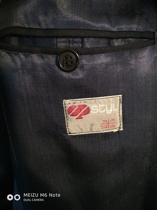 Пиджак размер 48