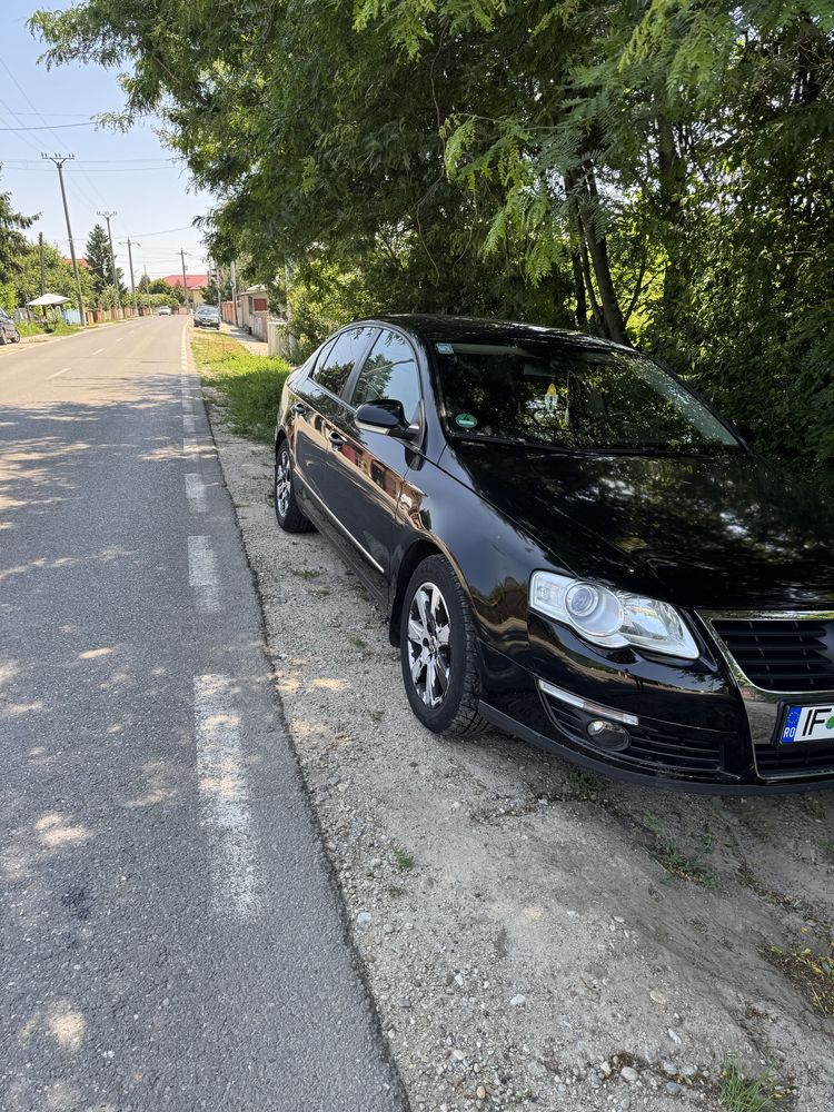 Vand Passat b6 TDI