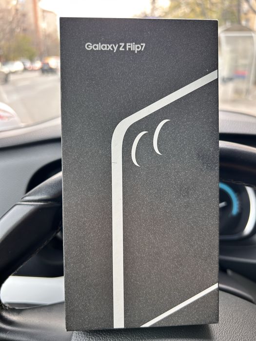 Samsung Galaxy Z Flip 7, 512 gb