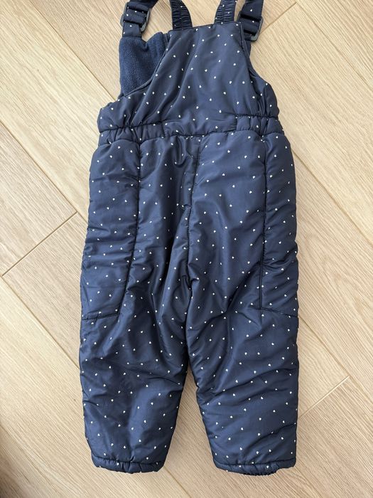 Salopeta ski fetite Zara