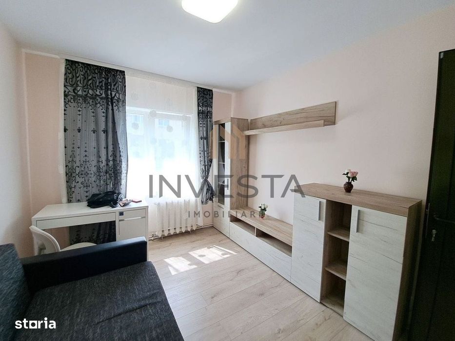 Apartament cu 4 camere in Zorilor , pe strada Louis Pasteur!