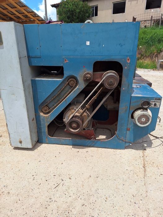 Многодисков циркуляр