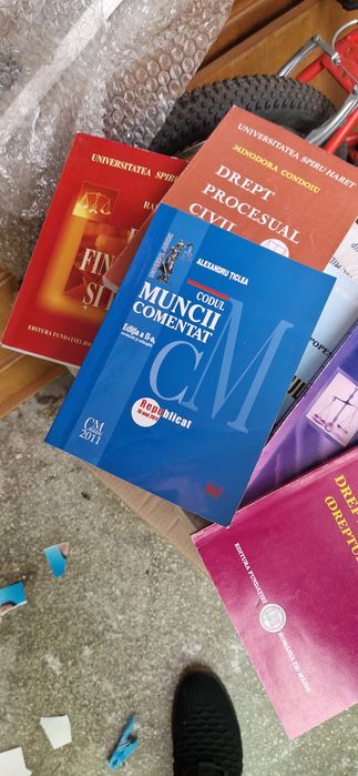 Cărți pentru drept