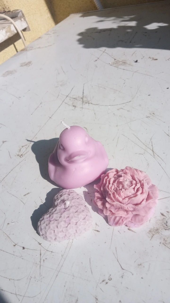 Lumânări handmade