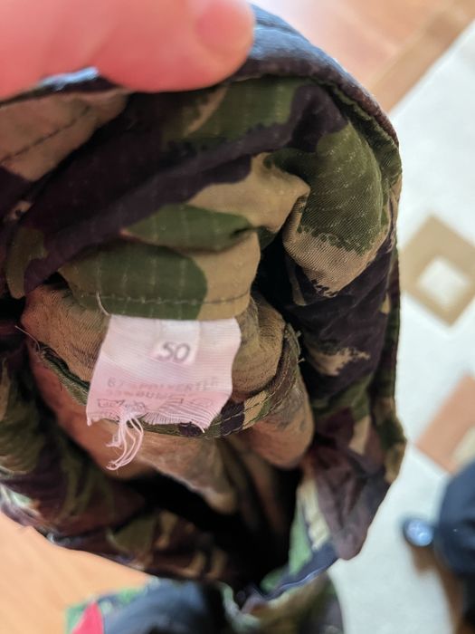 Combinezon camuflaj armată