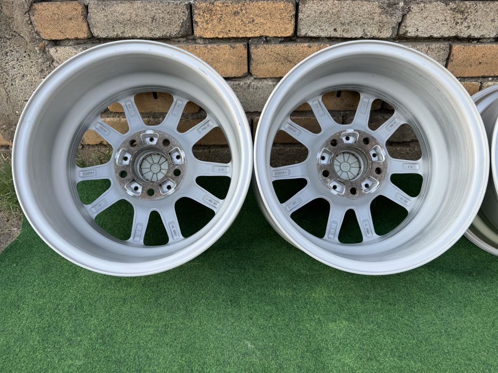 4 броя Джанти BMW Style 50 16 цола за e39 e60 e61 e34 e38
