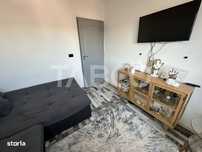Muta-te direct! Apartament 2 camere 50 mpu complet mobilat si utilat