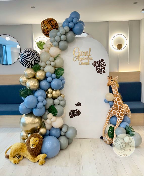 Aranjamente pentru evenimente baloane si flori  Pitesti / Bucuresti