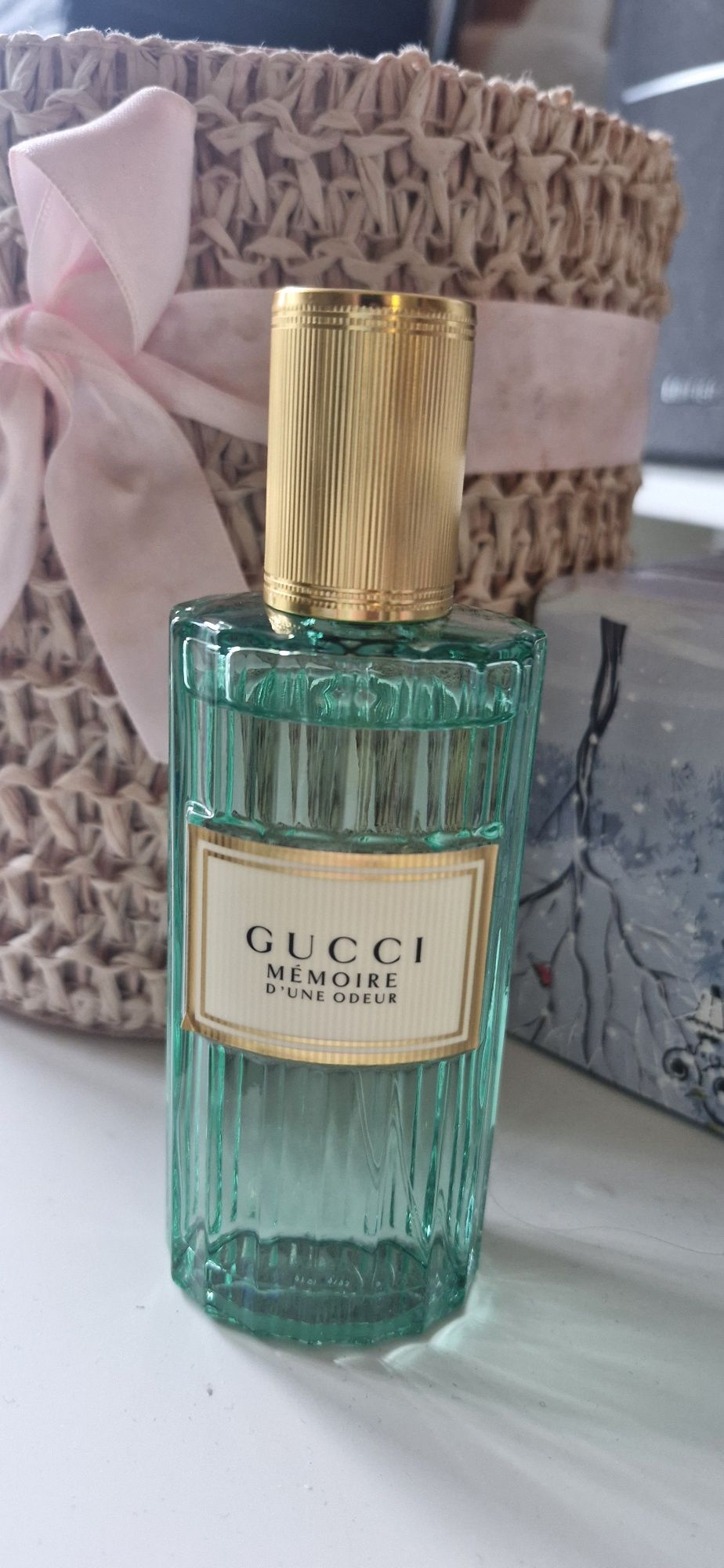Парфюм Gucci Memoire
