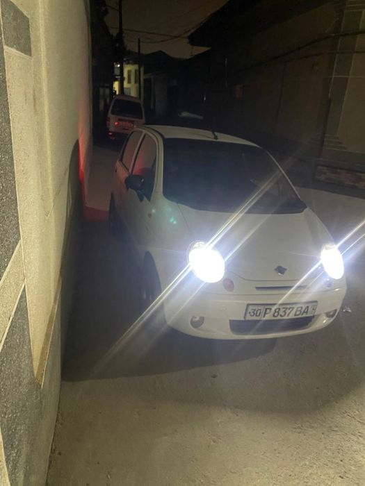 Матиз 2009 сотилади