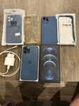iPhone 12 pro max 256 gb