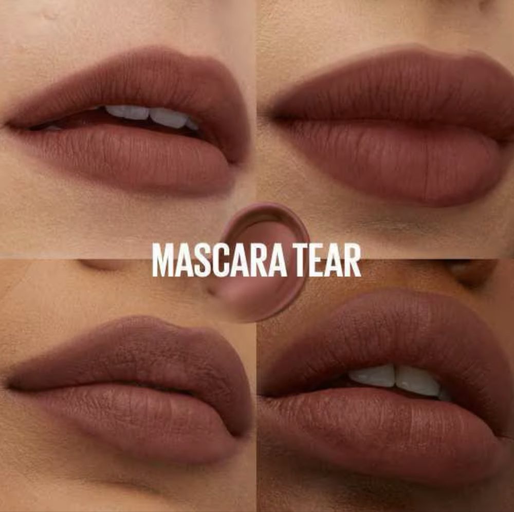 Rujuri Maybelline Superstay Teddy Tint