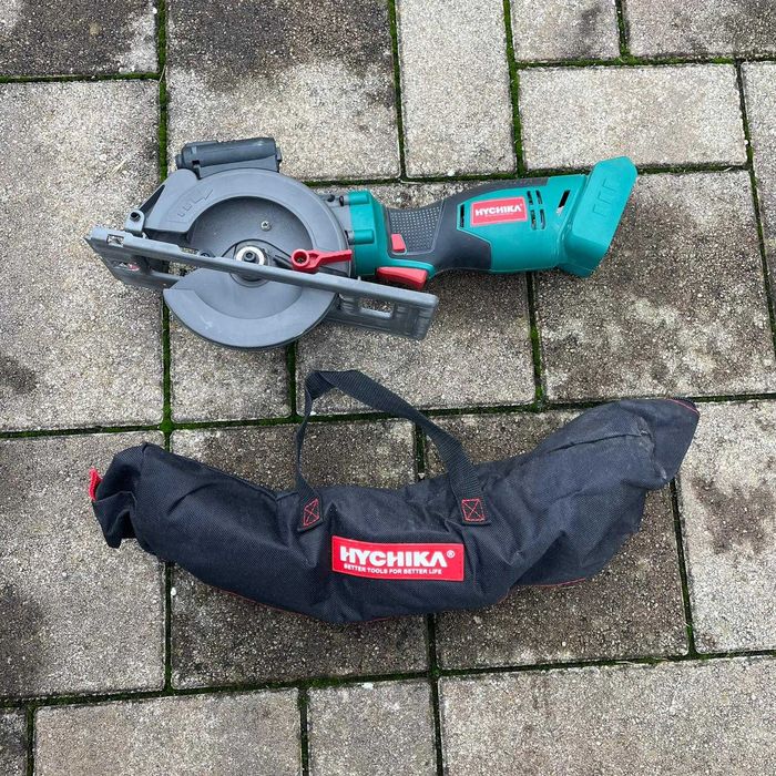 Fierăstrău circular HYCHIKA 750W, mini circular saw