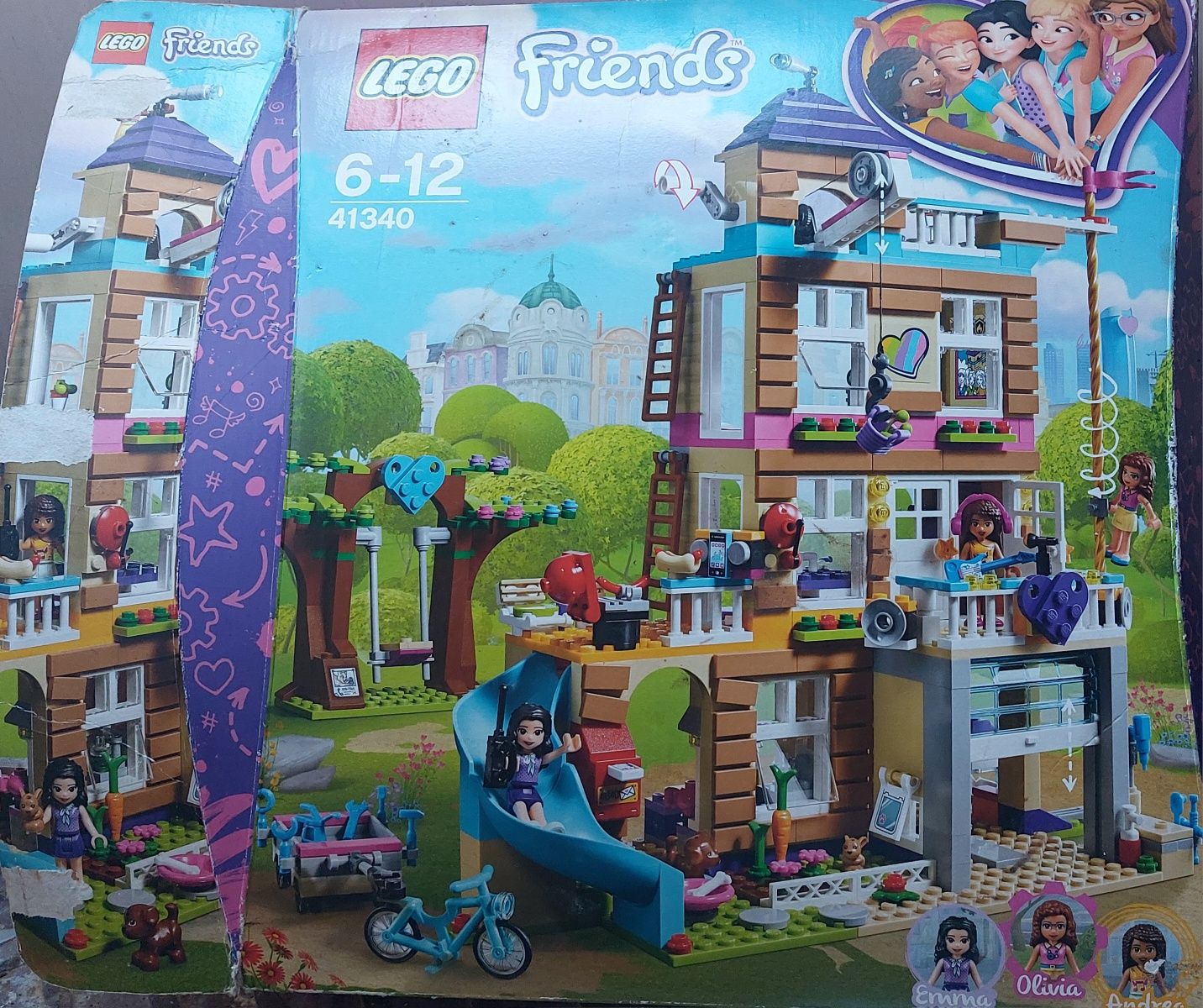LEGO конструктори с инструкции