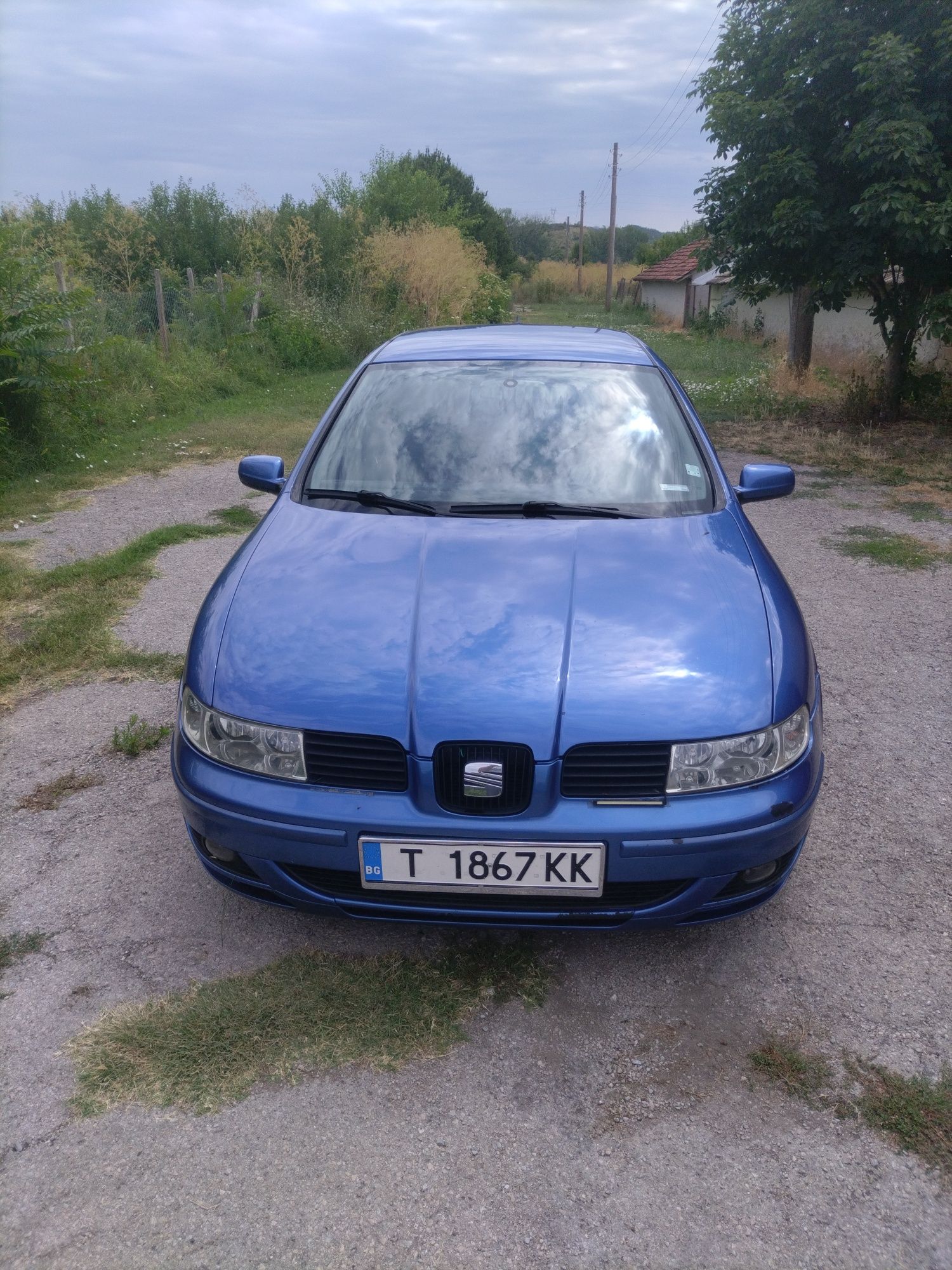 Сеат леон 1.9 ТДИ 110 к.с.