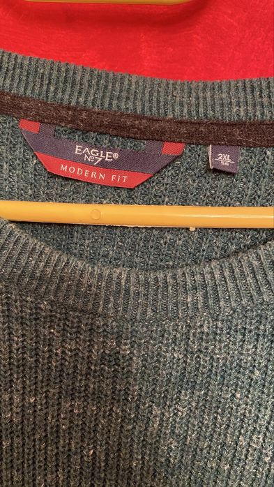 Pulover barbatesc gros 2XL