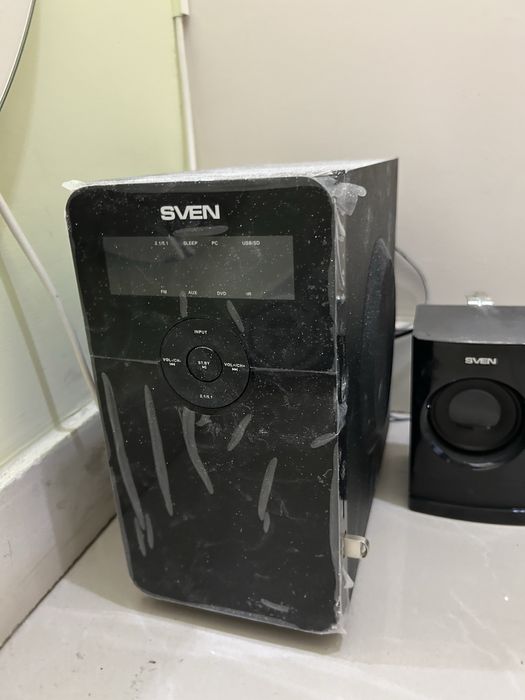 Продам стереосистему