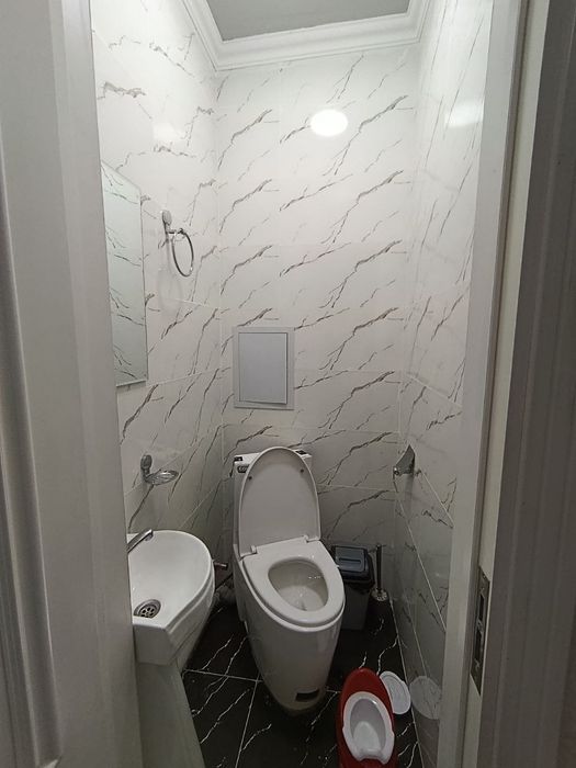Choshtepada 2*3 xona qilingan arenda